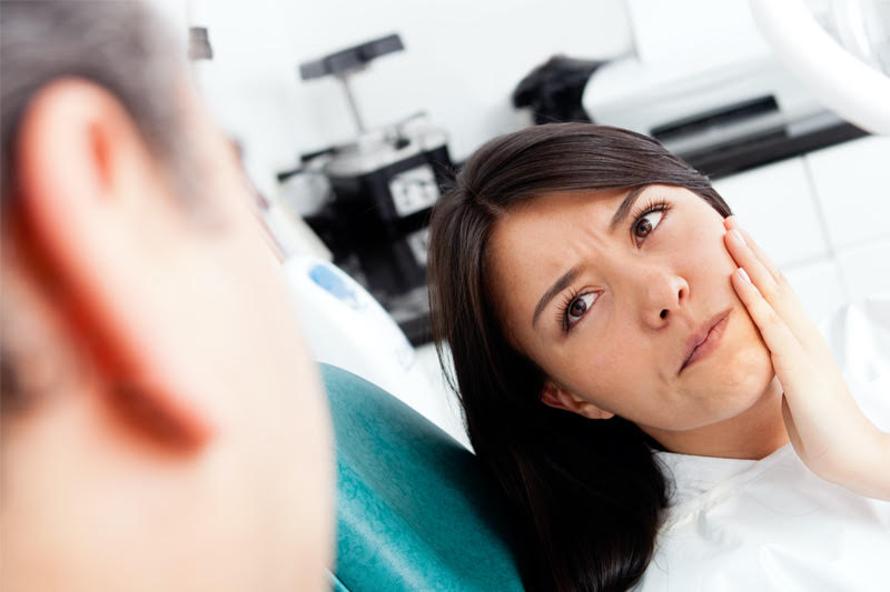 Dental Implants in 03865