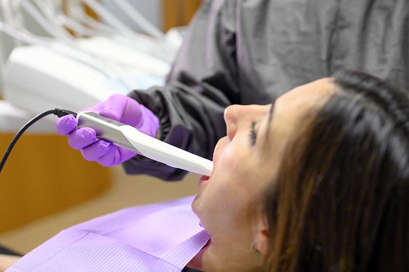 Intra-Oral Camera in Plaistow